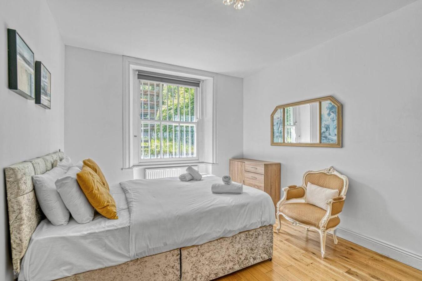 3br Retreat In Redcliffe Gardens London