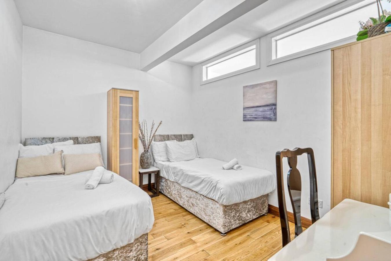 3br Retreat In Redcliffe Gardens *