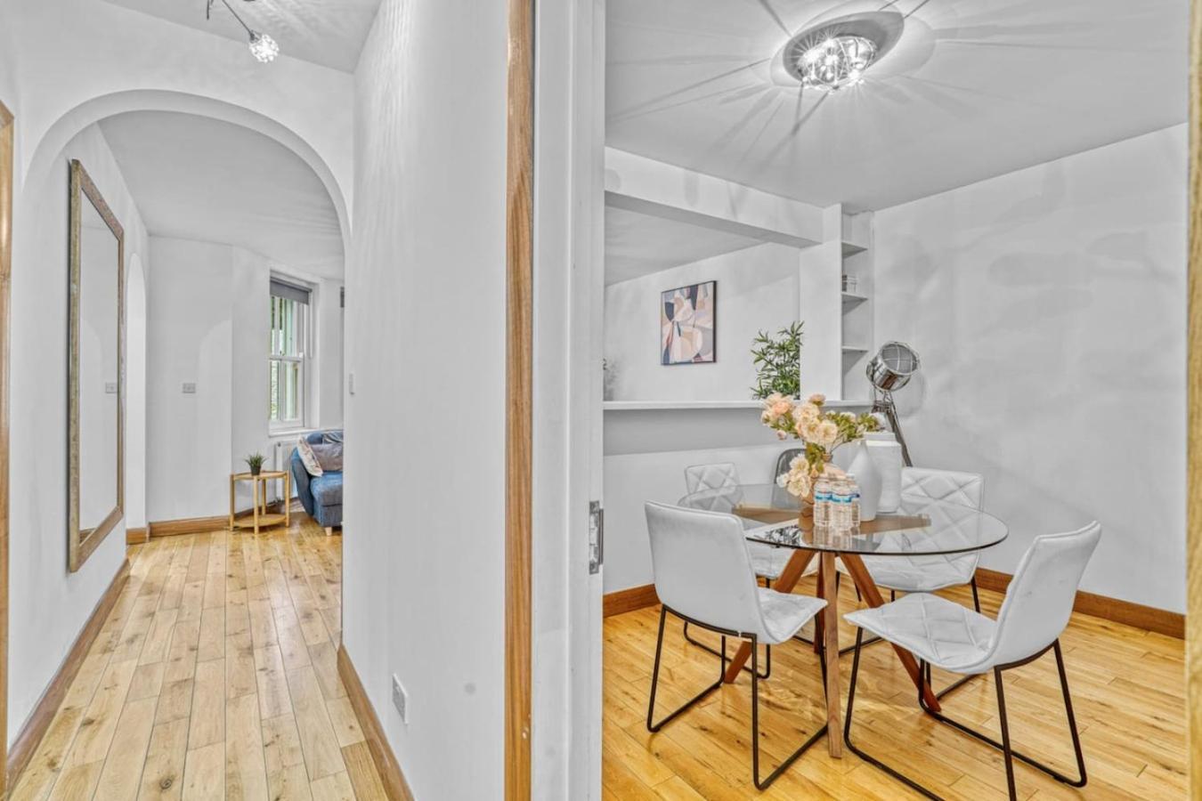 3br Retreat In Redcliffe Gardens * London